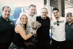 Kozy's Lounge 2019 Burger Battle Winners burgers