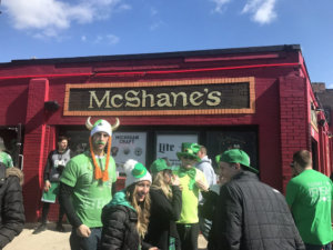 St. Patrick's Day McShanes