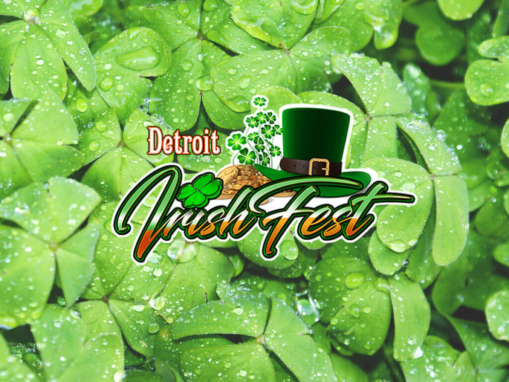 Detroit Irish Fest, an event celebrating Detroit's rich Irish heritage