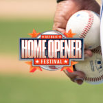 Detroit Home Opener, a celebration event for baseball's opening day in Detroit