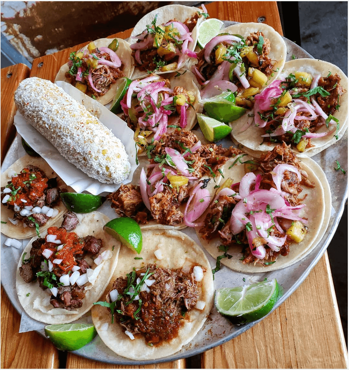 7 Detroit Tacos Places You Must Try