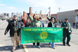 Gaelic League Irish American Club